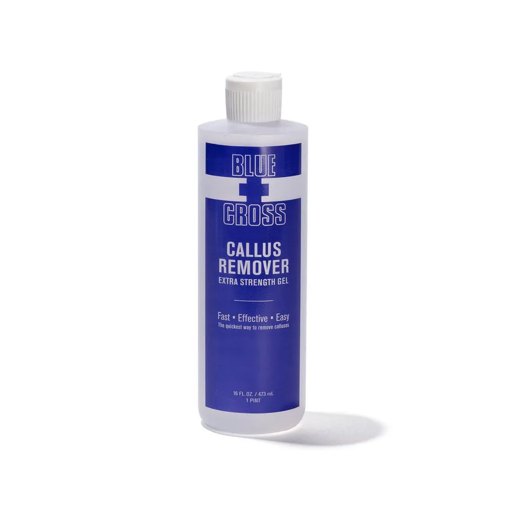 Blue Cross - Callus Remover - Extra Strength Gel - 16 oz Pint