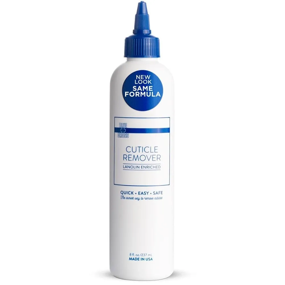 Blue Cross - Cuticle Remover - 8 oz