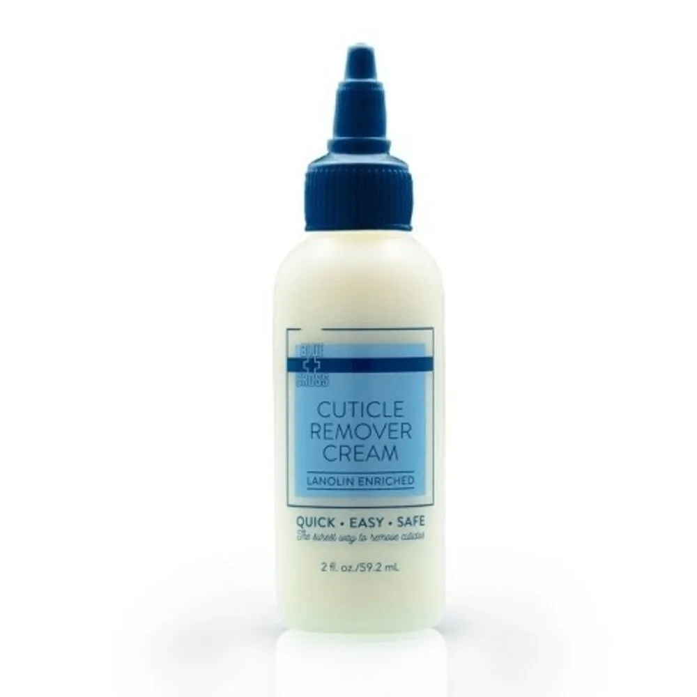 Blue Cross - Cuticle Remover Cream - 2 oz