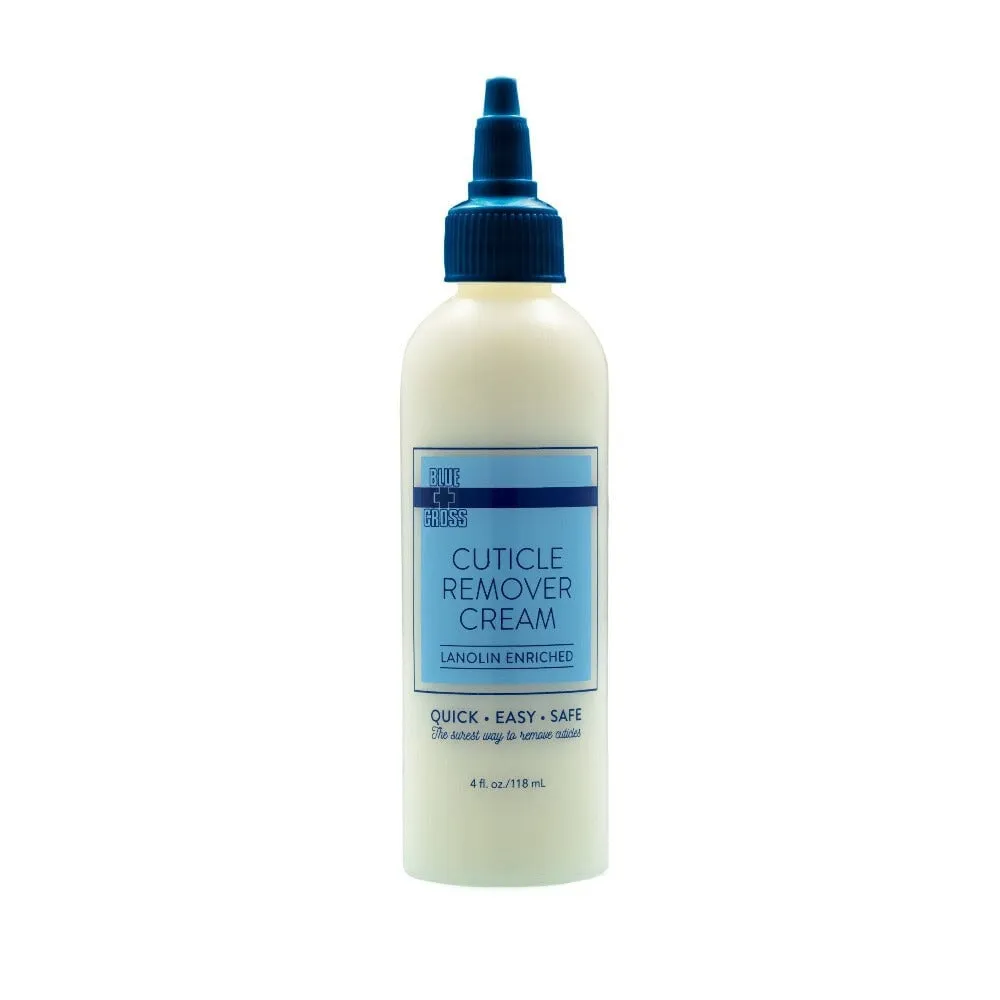 Blue Cross - Cuticle Remover Cream - 4 oz