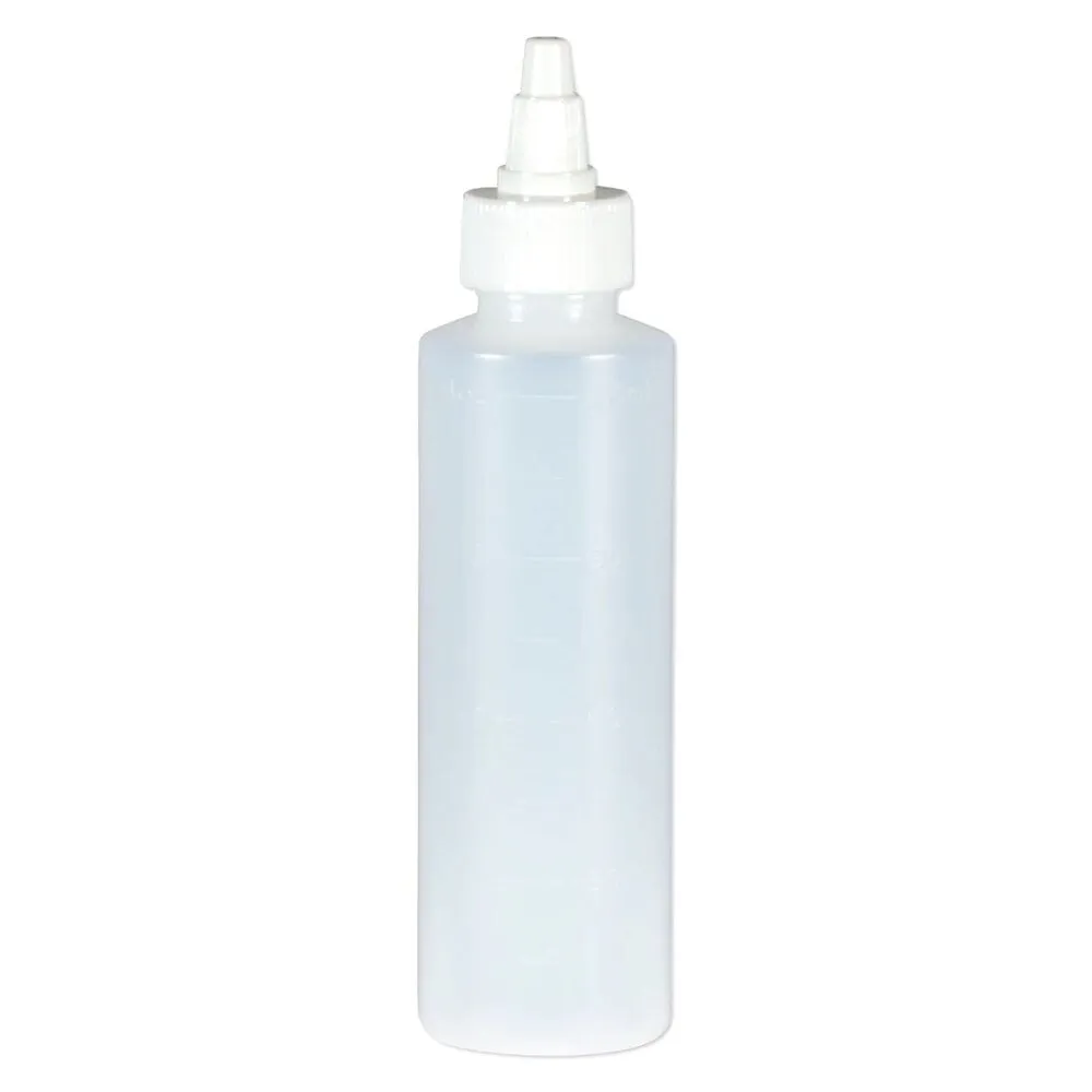 Soft n Style - Twist Top Bottle - 4 oz - B118