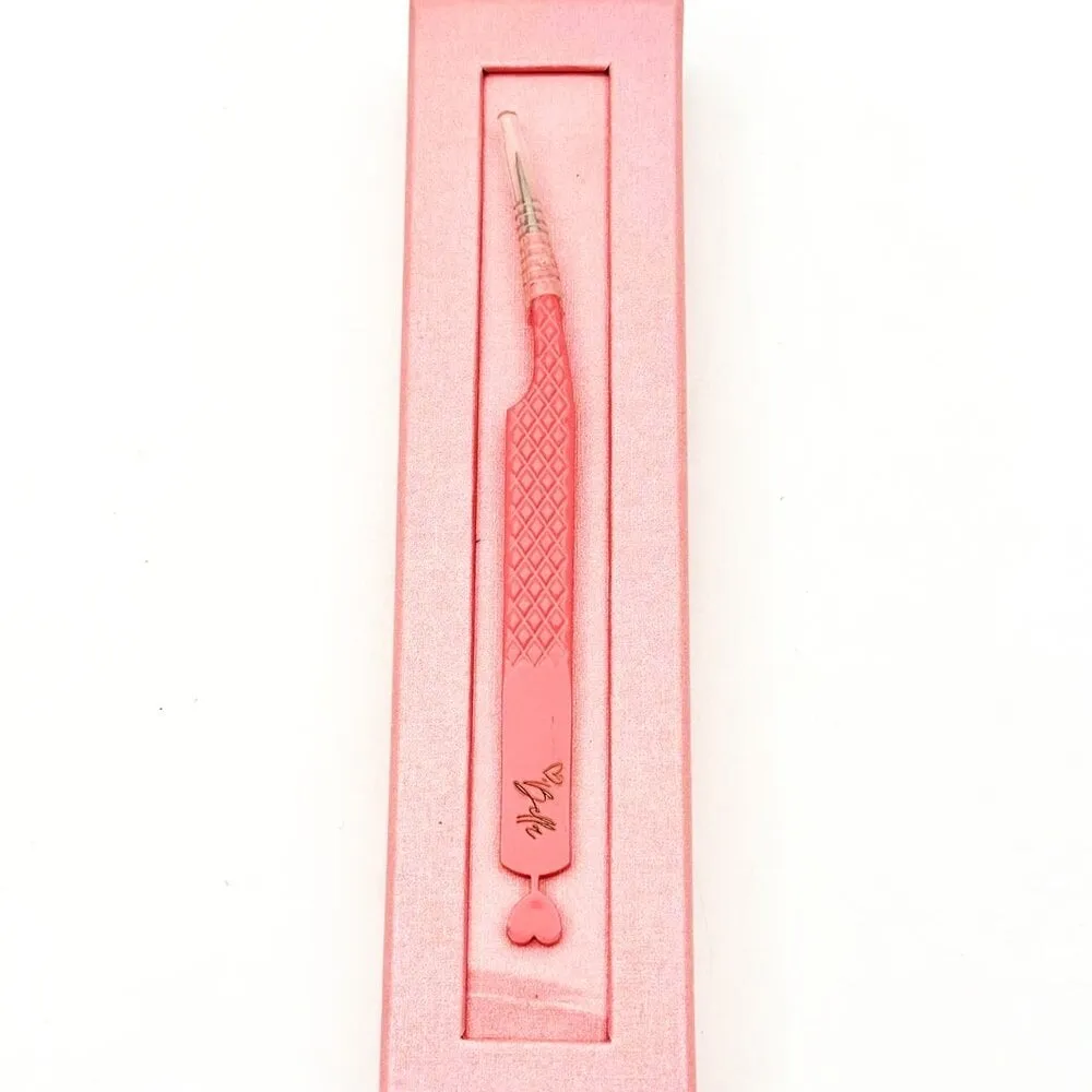 Love, Bella - Tweezer - Pink - 2
