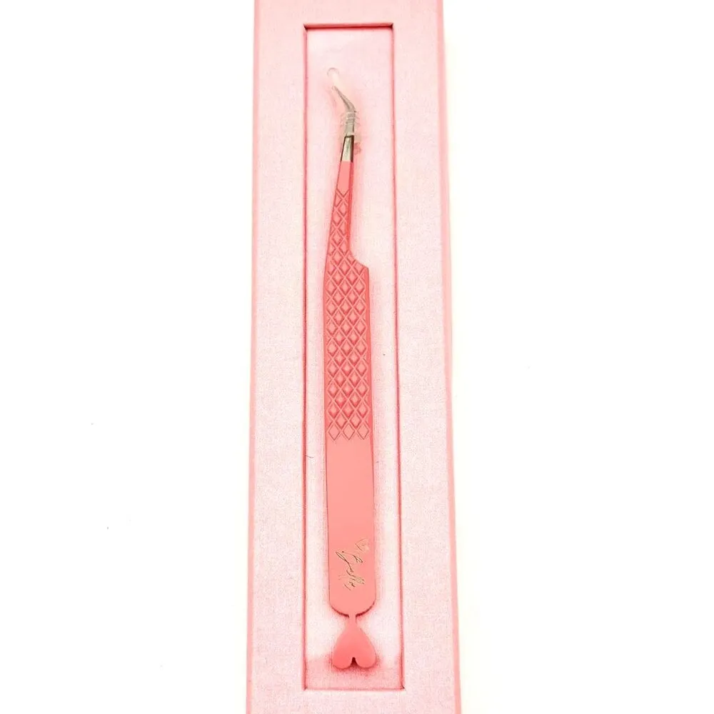 Love, Bella - Tweezer - Pink - 3