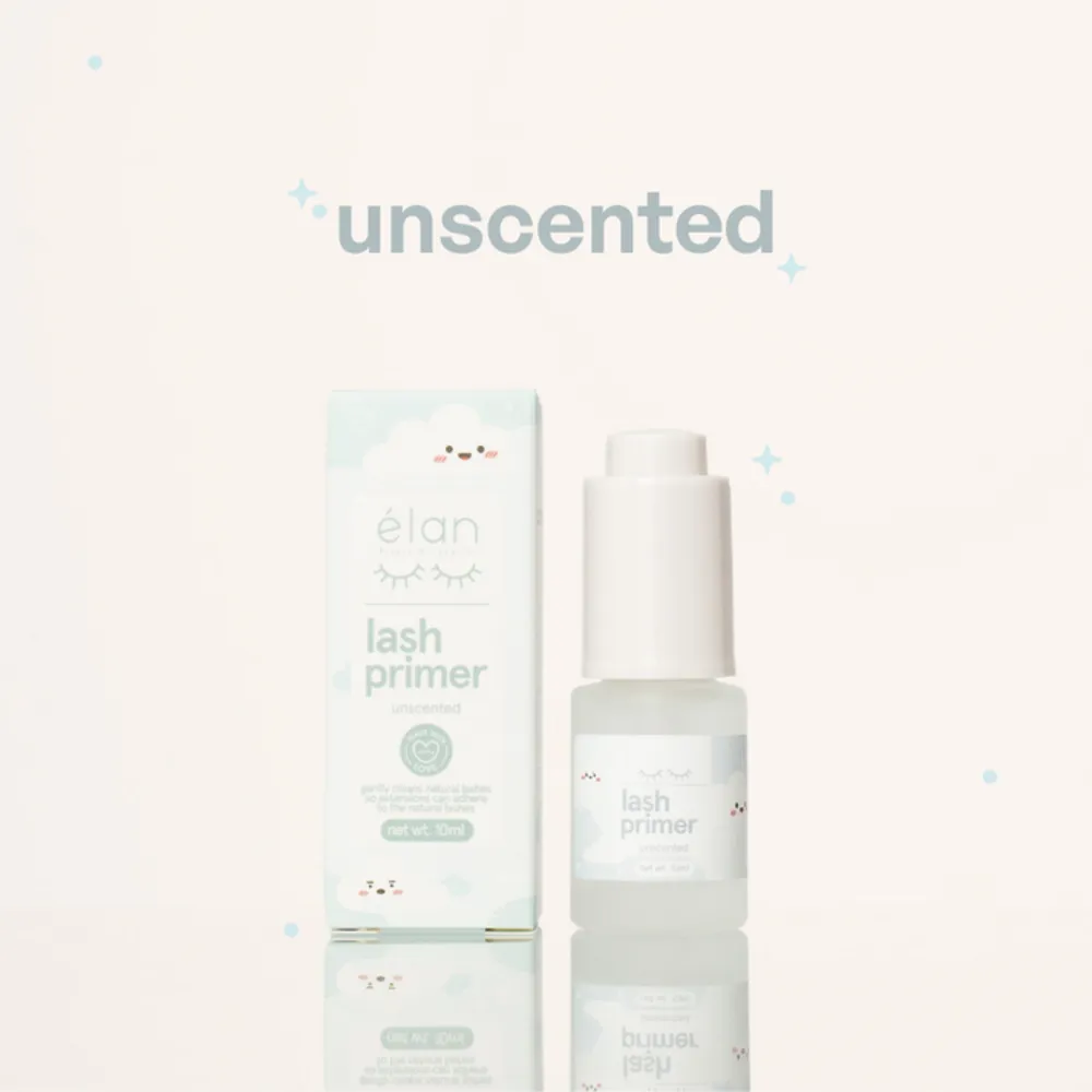 Elan - Lash Primer - 10ml - Unscented