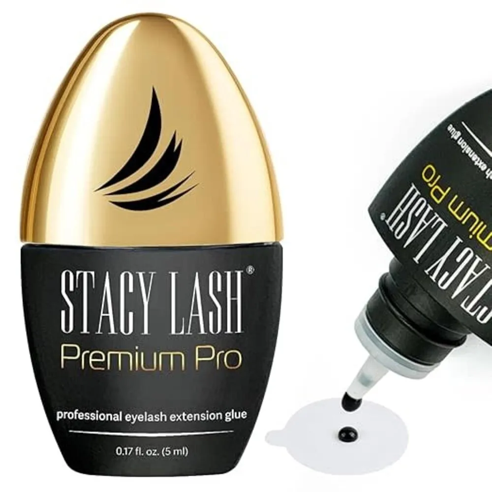 Stacy Lash - Eyelash Glue - Premium Pro - 5ml