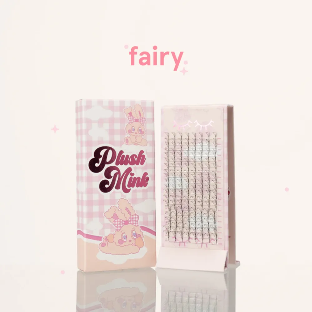 Elan - Lash - Plush Mink - Manhua Fairy - 0.03 - CC Mix