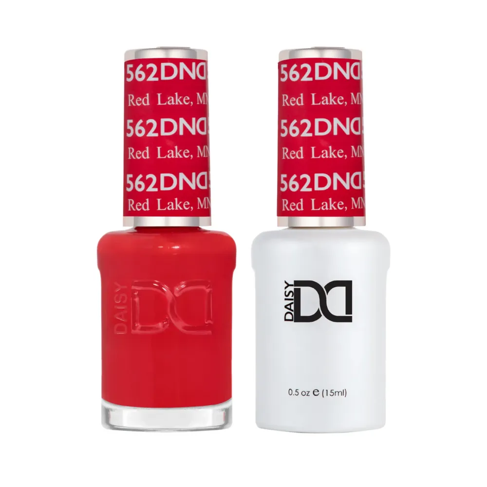 DND - 562 - Red Lake, MN - DUO Polish