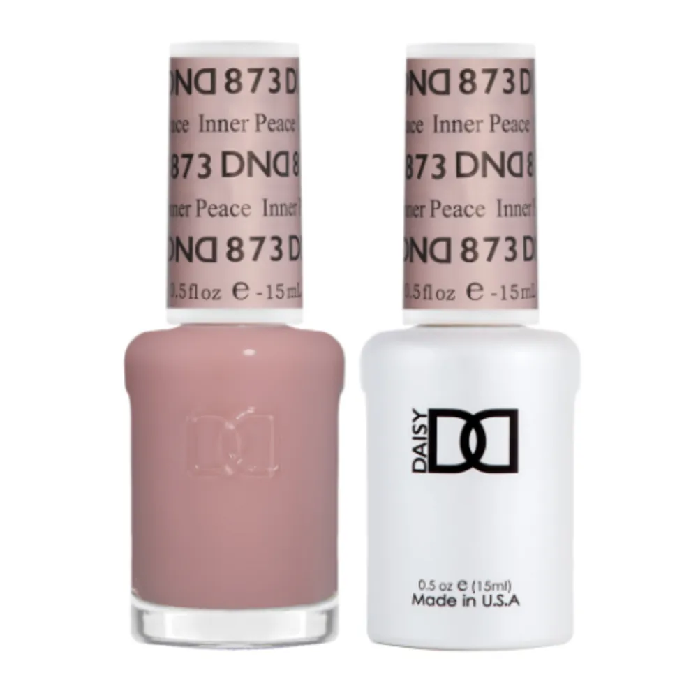 DND - 873 - Inner Peace - DUO Polish