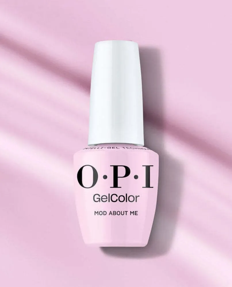 OPI - S064 - Intelli-Gel - Mod About Me