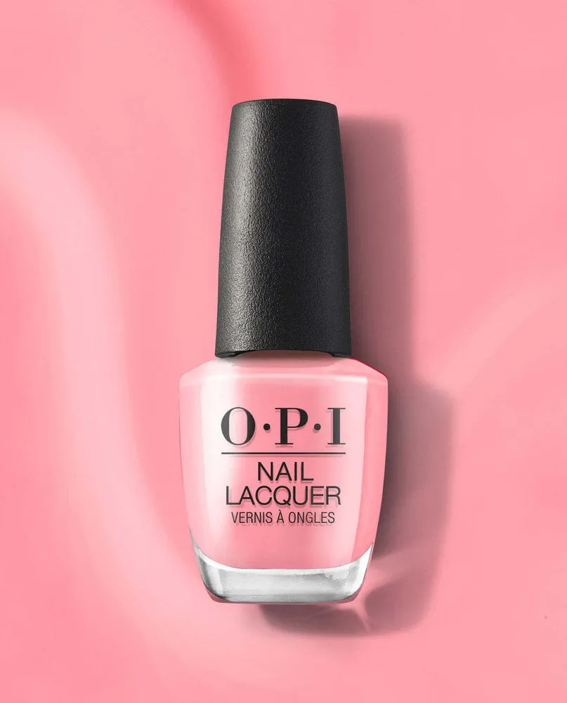 OPI - S065 - Lacquer - Bathtime Bubbly
