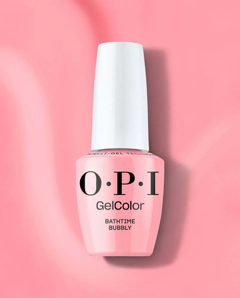 OPI - S065 - Intelli-Gel - Bathtime Bubbly