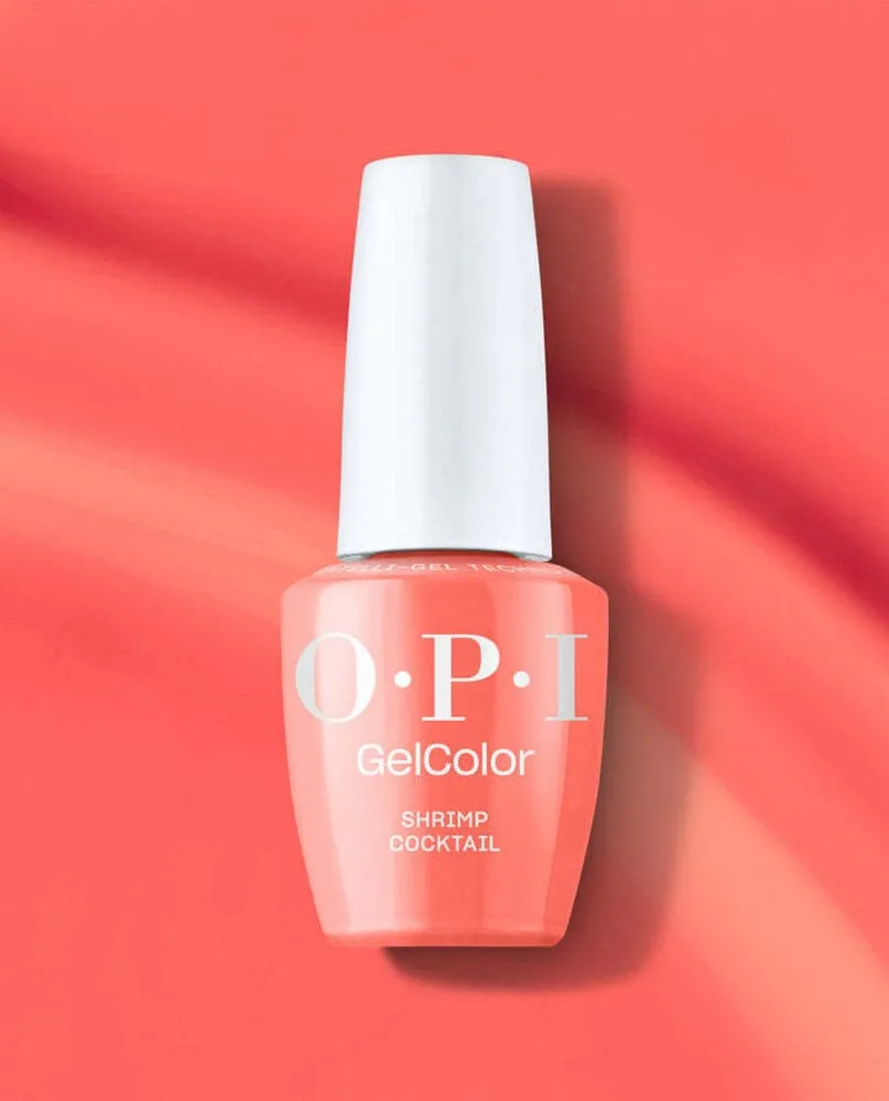 OPI - S068 - Intelli-Gel - Shrimp Cocktail