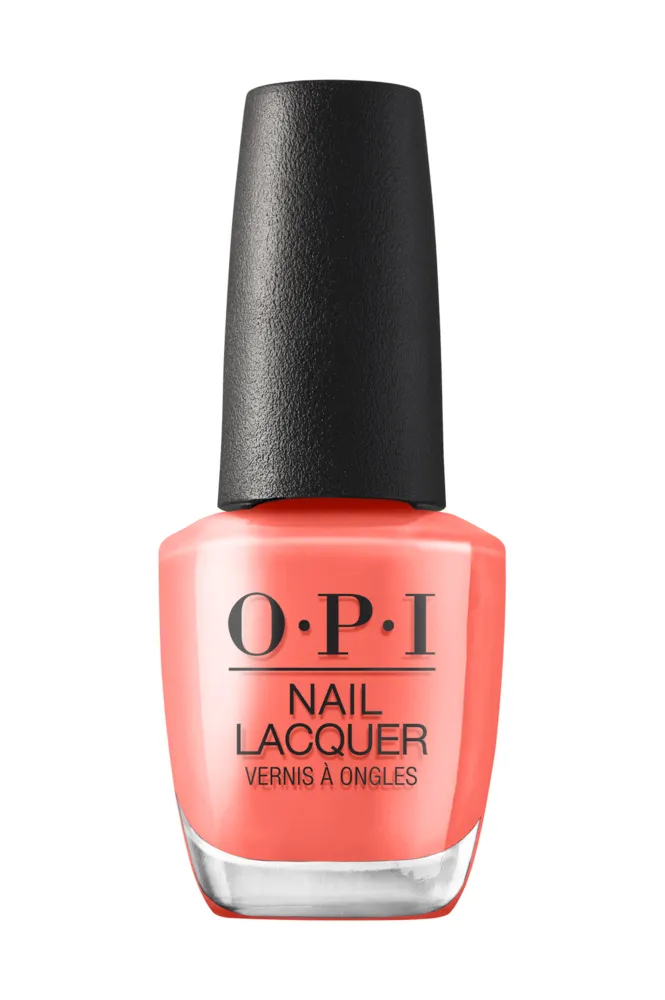 OPI - S068 - Lacquer - Shrimp Cocktail