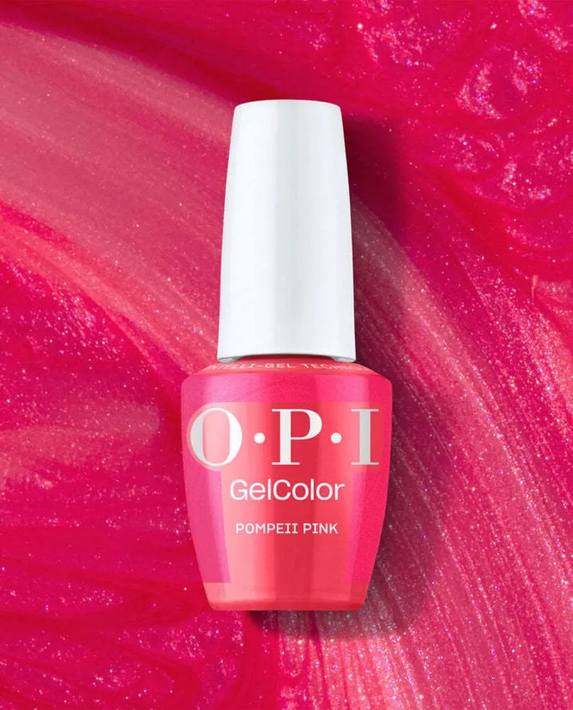 OPI - S067 - Intelli-Gel - Pompeii Pink