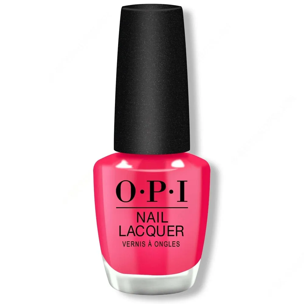 OPI - S067 - Lacquer - Pompeii Pink