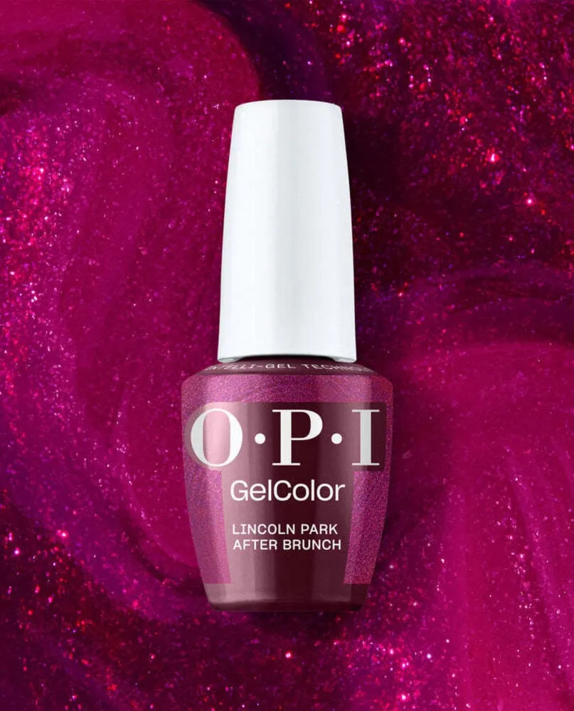 OPI - S071 - Intelli-Gel - Lincoln Park After Brunch