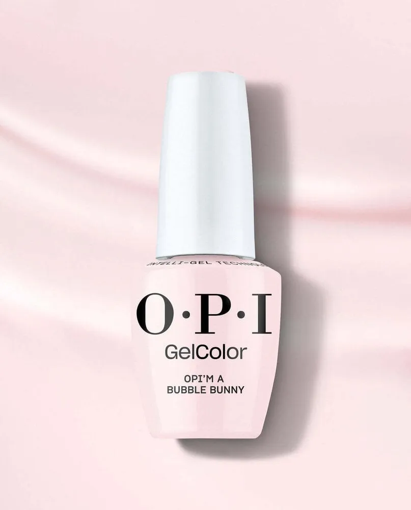 OPI - S061 - Intelli-Gel - OPI'm a Bubble Bunny