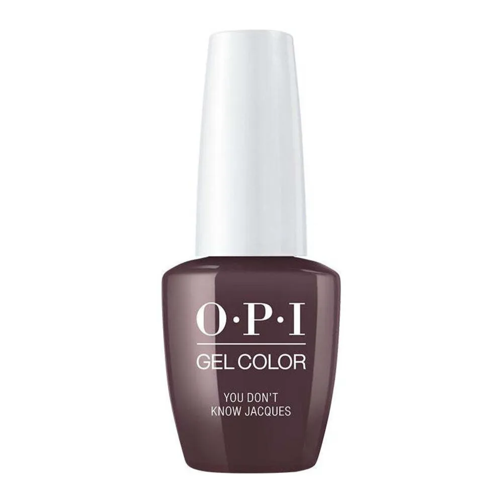OPI - S063 - Intelli-Gel - You Don't Know Suzi
