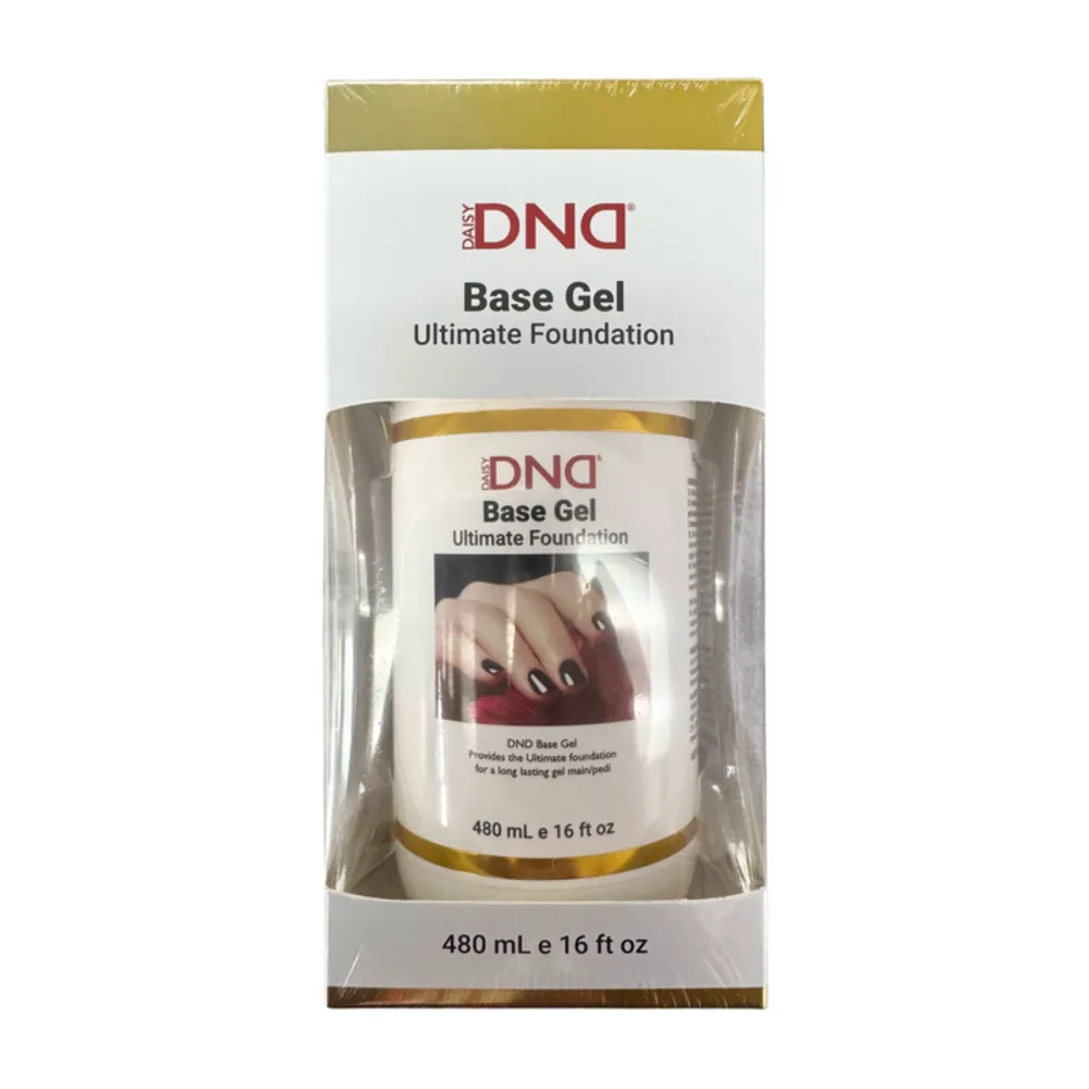 DND - Base Gel - 8 oz