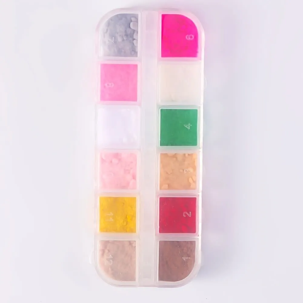 The Studio - Art Pack #640 - Fluffy, Furry - 12 colors