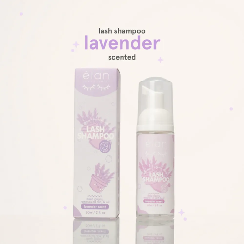 Elan - Cleaner Concentrate - Lavender - 3.4 fl oz