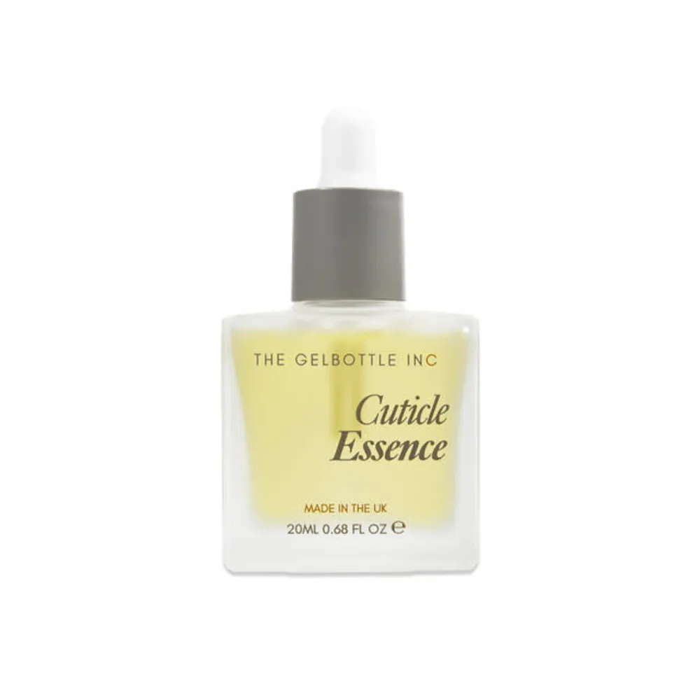 The Gel Bottle - Cuticle Essence - TPO & HEMA Free - 20 ml