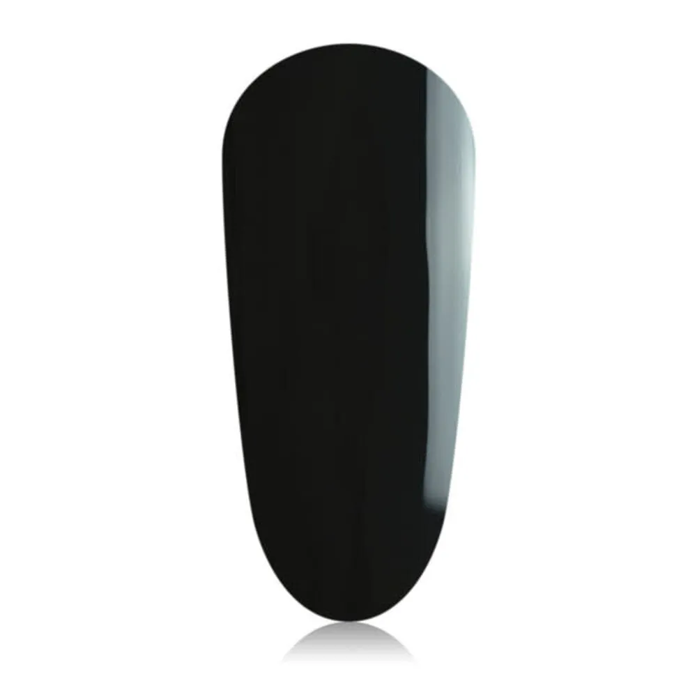 The Gel Bottle - Gel Polish - Jet Black - 20 ml