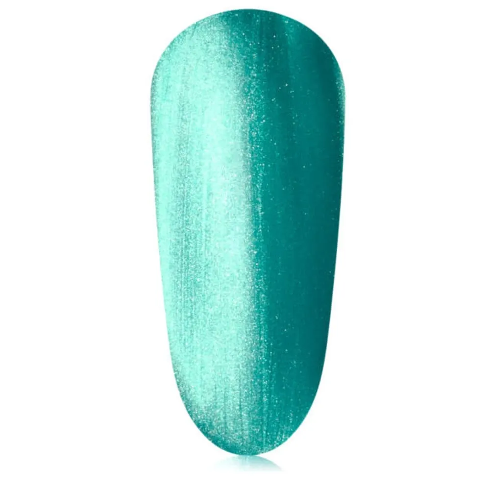 The Gel Bottle - Magnetic Gel Polish - Ibiza Blues - 20 ml