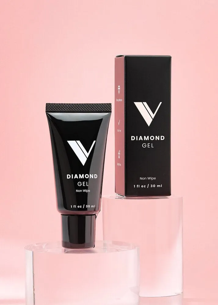 V Beauty Pure - Diamond Gel Clear - 30ML