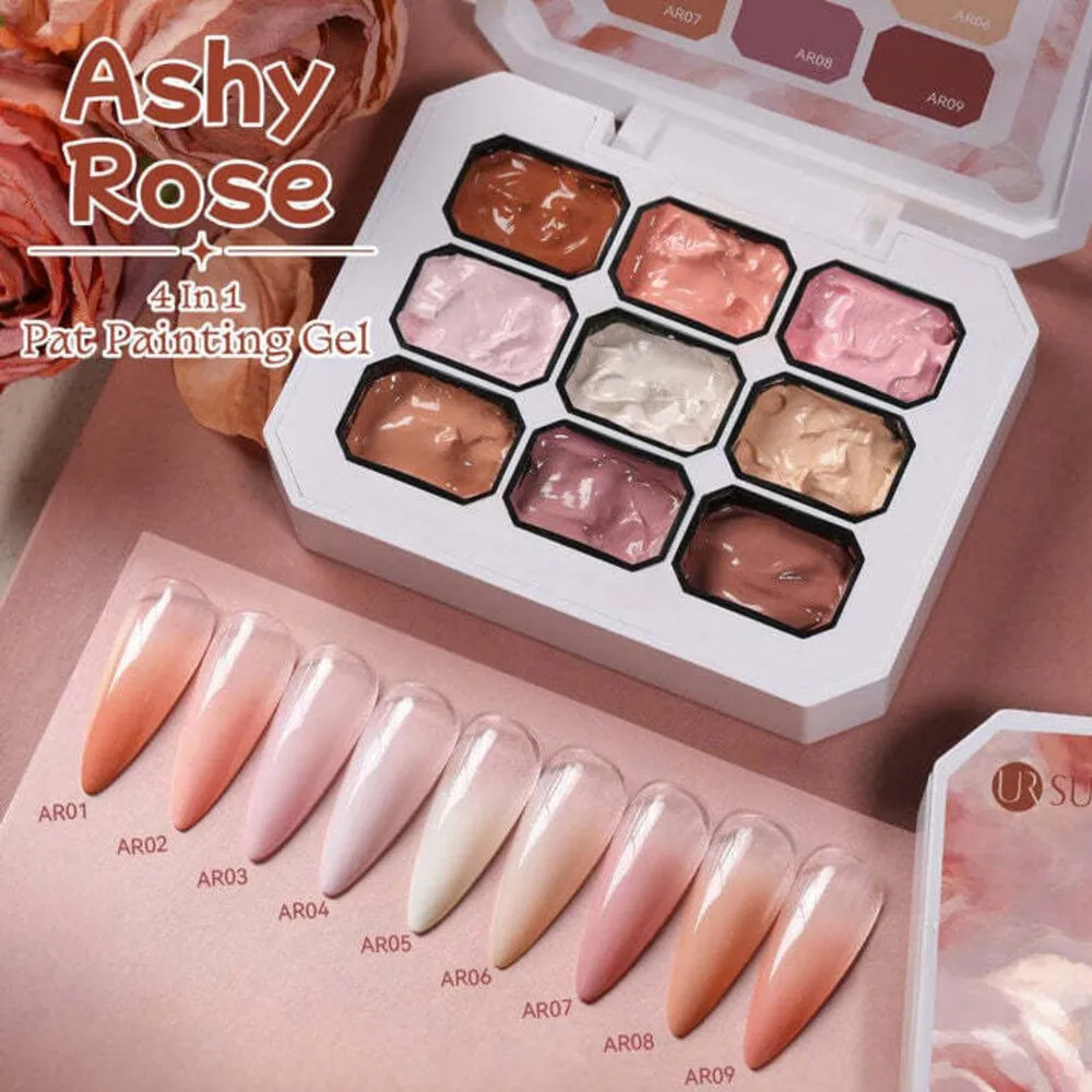 Sugar - Patting Gel Palette - Ashy Rose