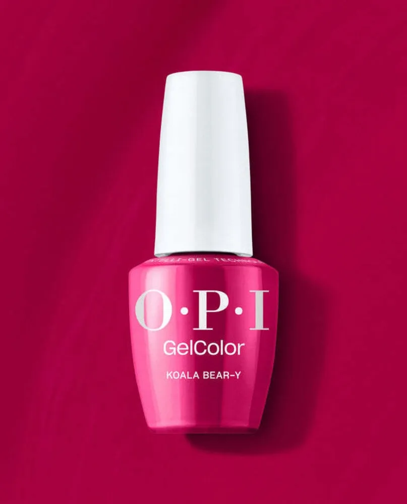 OPI - A46 - Intelli-Gel - Koala Bear-y