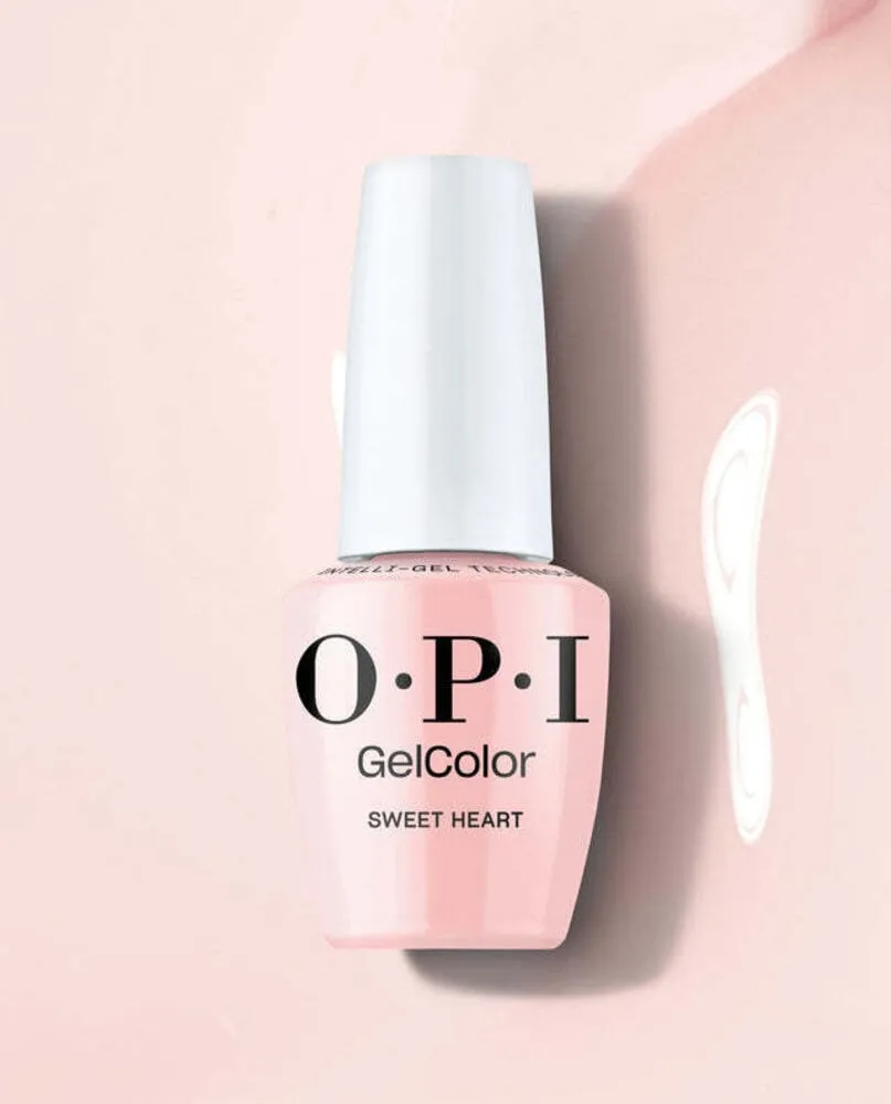 OPI - S96 - Intelli-Gel - Sweet Heart