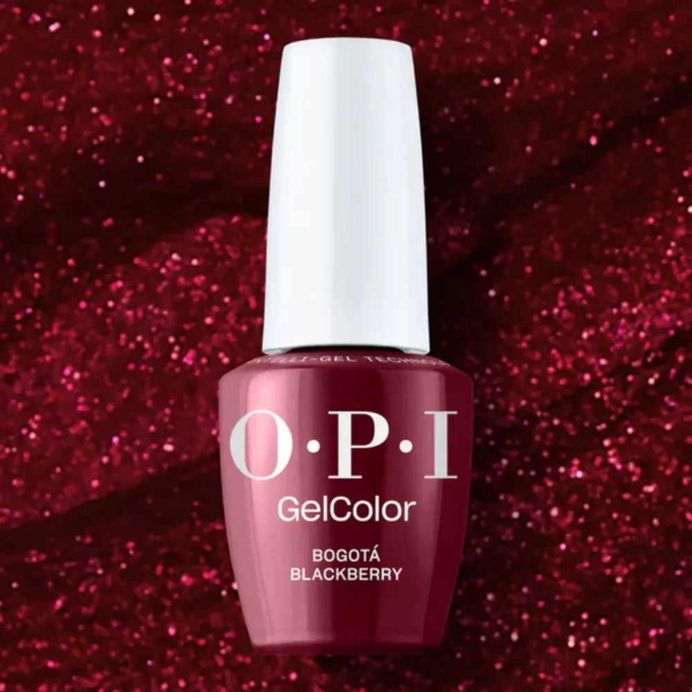OPI - F52 - Intelli-Gel - Bogota Blackberry