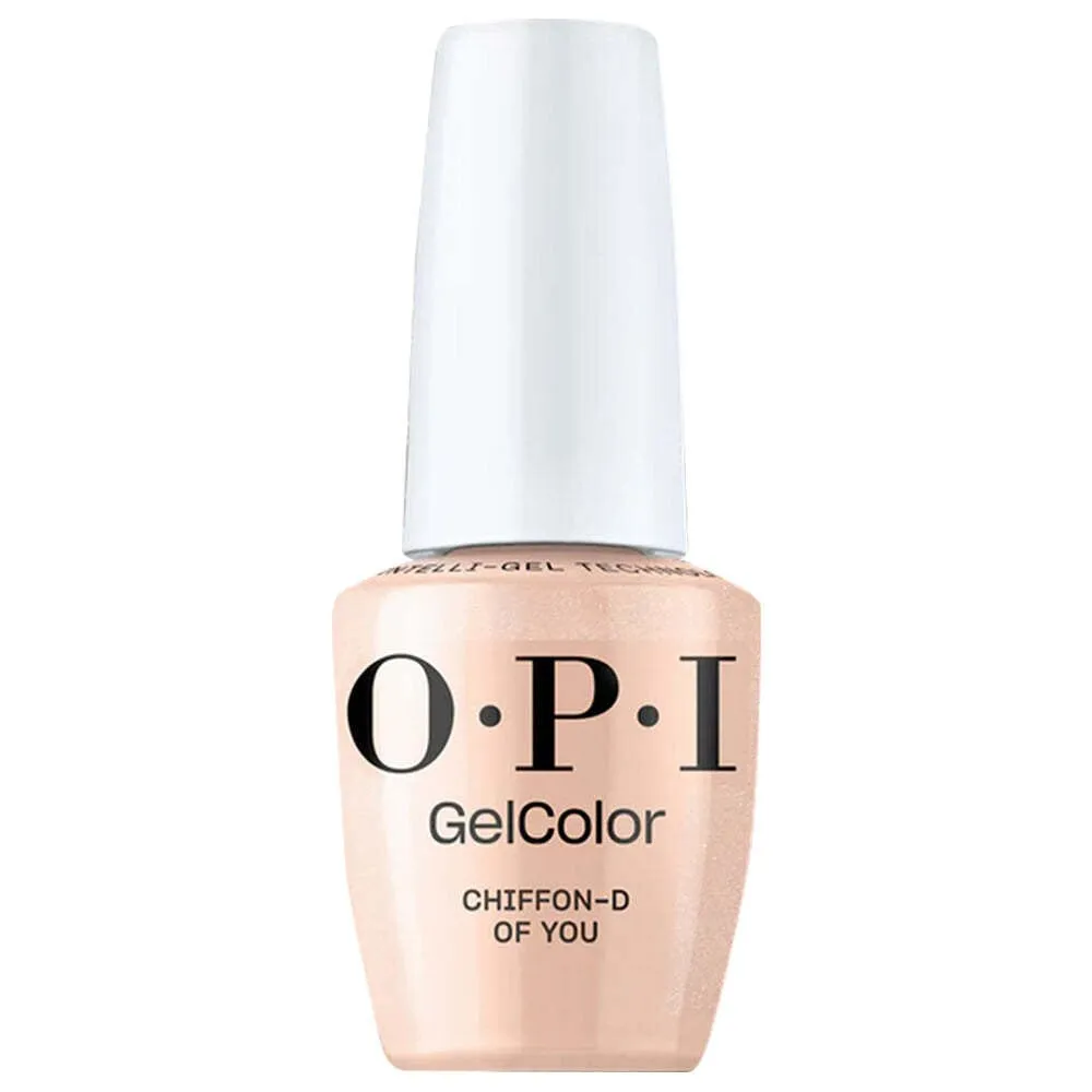 OPI - SH3 - Intelli-Gel - Chiffon-D of You