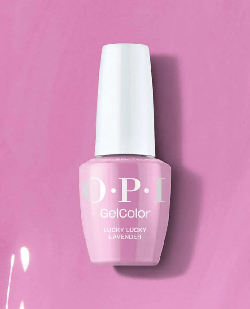 OPI - H48 - Intelli-Gel - Lucky Lucky Lavender