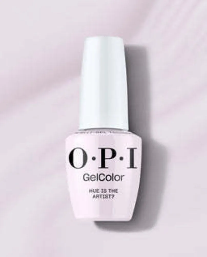OPI - M94 - Intelli-Gel - Hue Is The Artist?