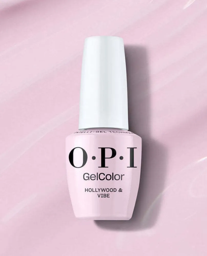 OPI - H004 - Intelli-Gel - Hollywood & Vibe