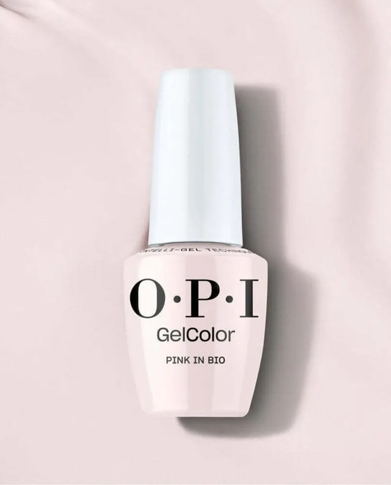 OPI - S001 - Intelli-Gel - Pink in Bio