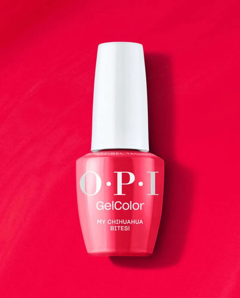 OPI - M21 - Intelli-Gel - My Chiahuahua Bites!