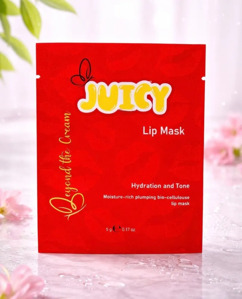 Beyond The Cream - Juicy Lip Mask - .17 oz