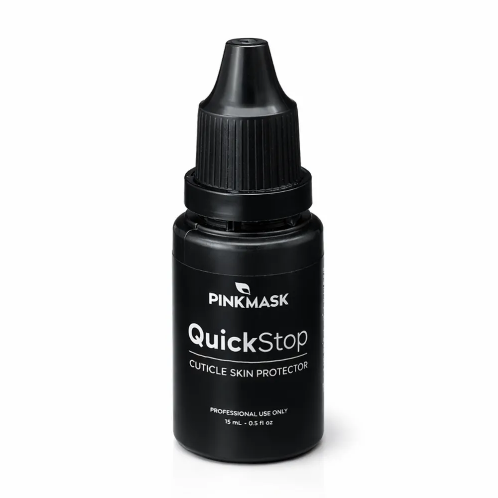 Pink Mask - Quick Stop - .5 fl