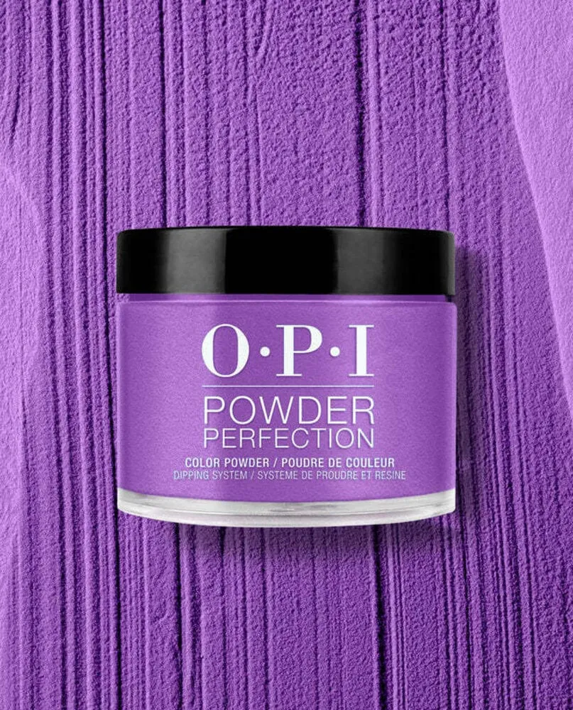 OPI - S073 - Dip - Glowin' On Vacay - 1.5 oz