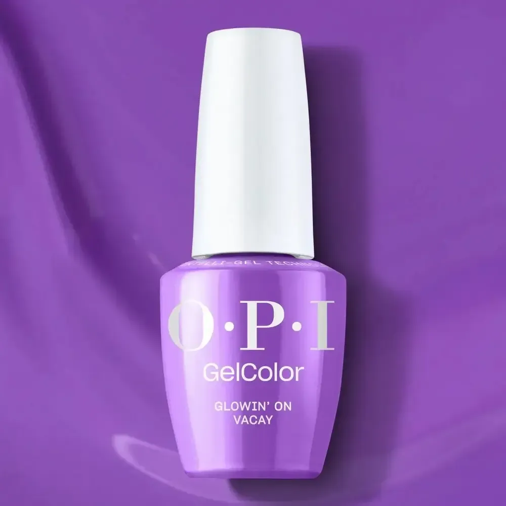 OPI - S073 - Intelli-Gel - Glowin' On Vacay