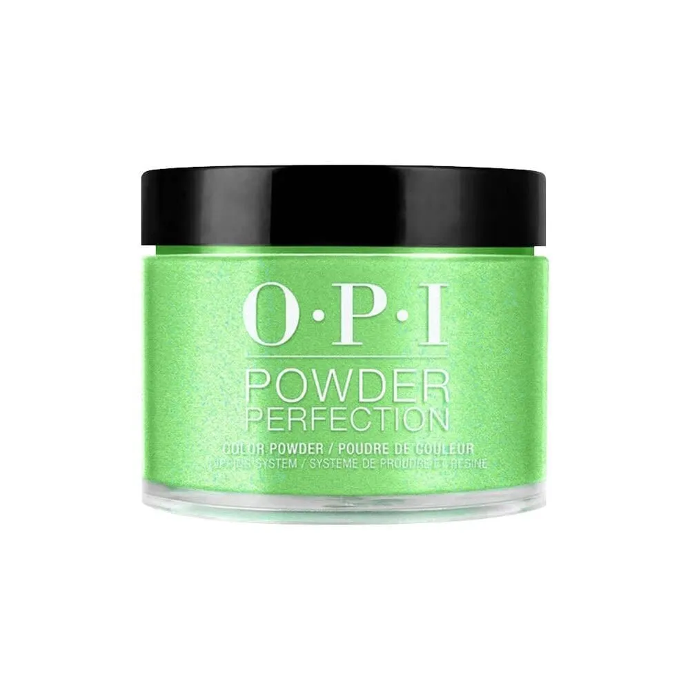 OPI - S078 - Dip - Lime of My Life - 1.5 oz
