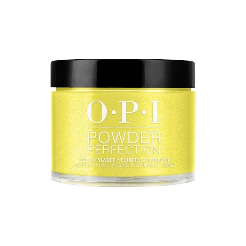 OPI - S079 - Dip - Paintin' On Sunshine! - 1.5 oz
