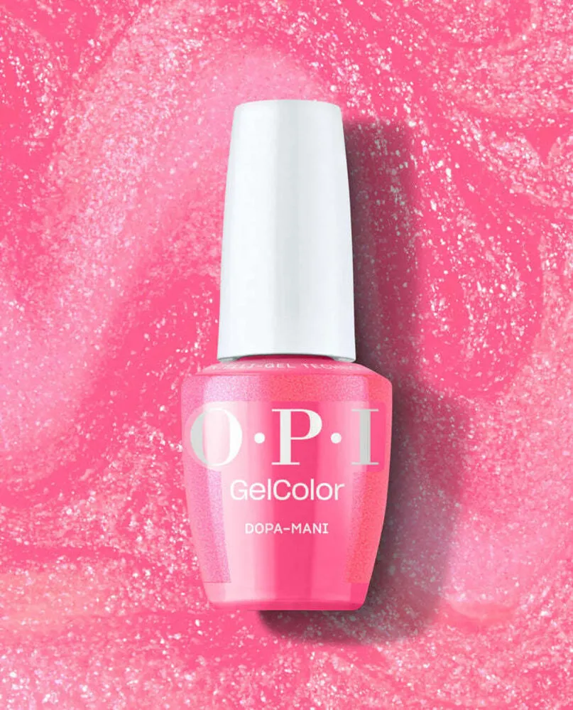 OPI - S081 - Intelli-Gel - Dopa-Mani