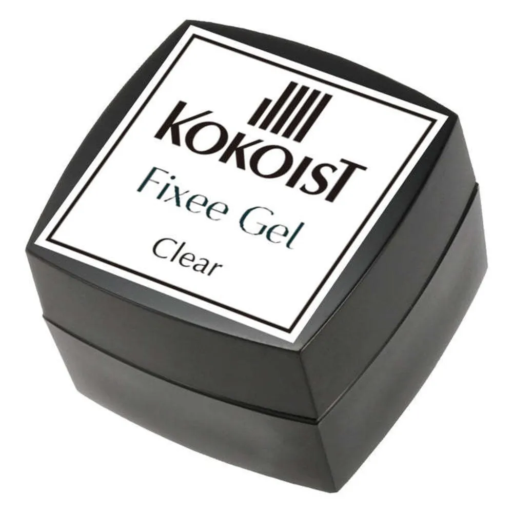 Kokoist - Fixee Gel Repair - Clear - 4g