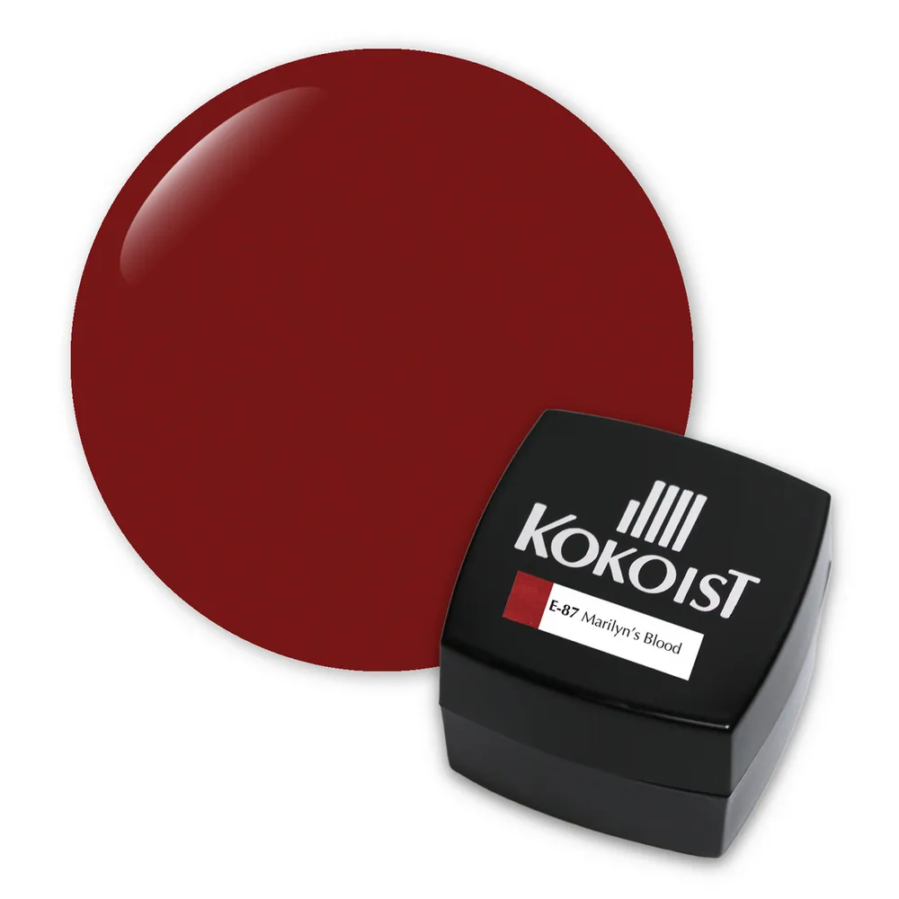 Kokoist - E087 - Marilyn's Blood Gel
