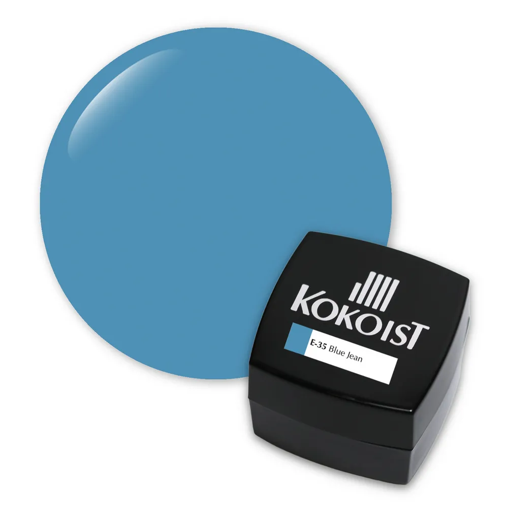 Kokoist - E035 - Blue Jean Gel