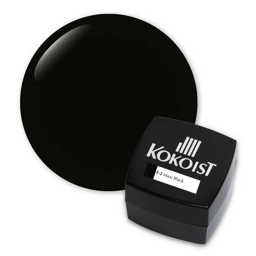 Kokoist - E002 - Maxi Black Gel